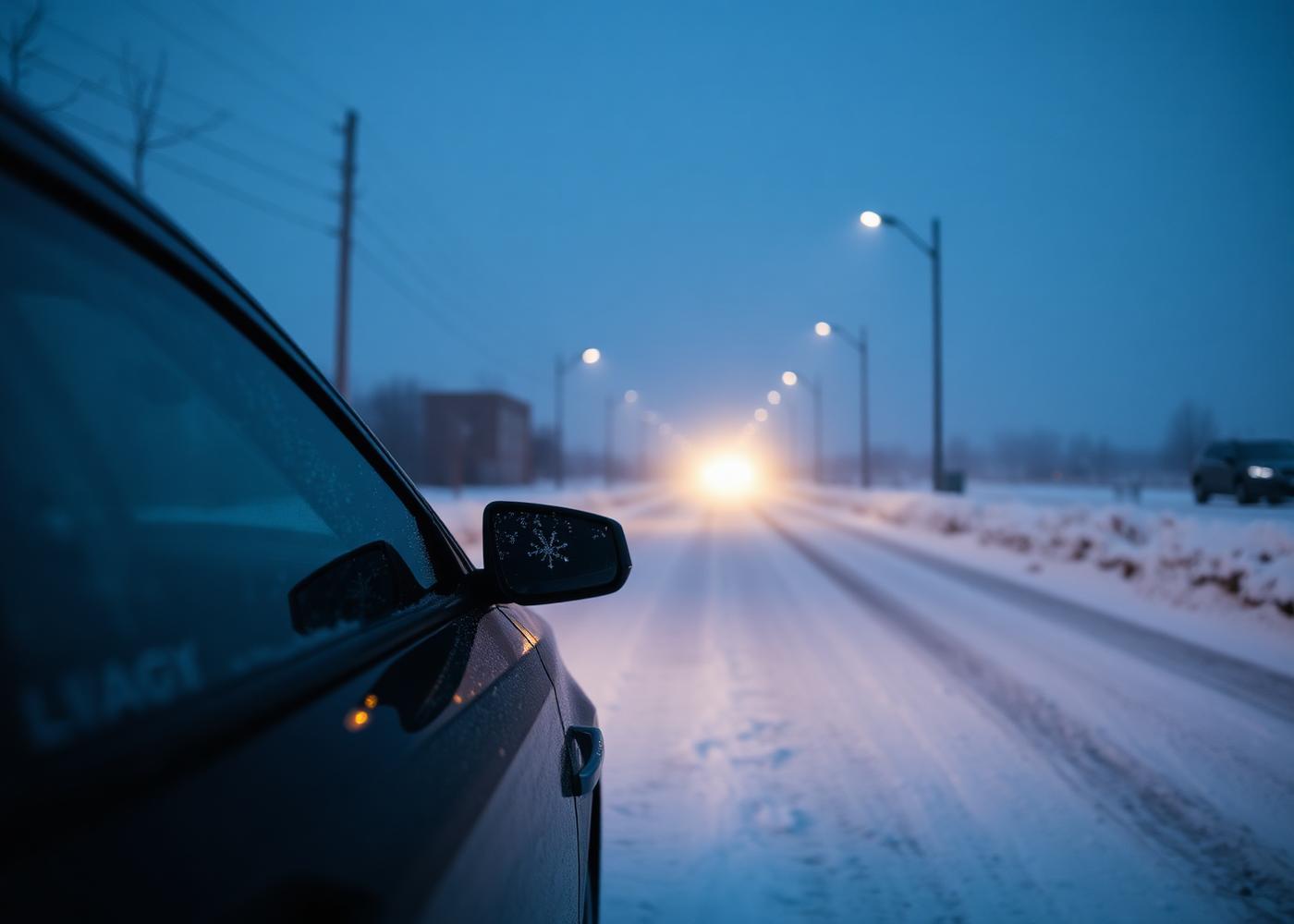 Cold weather care